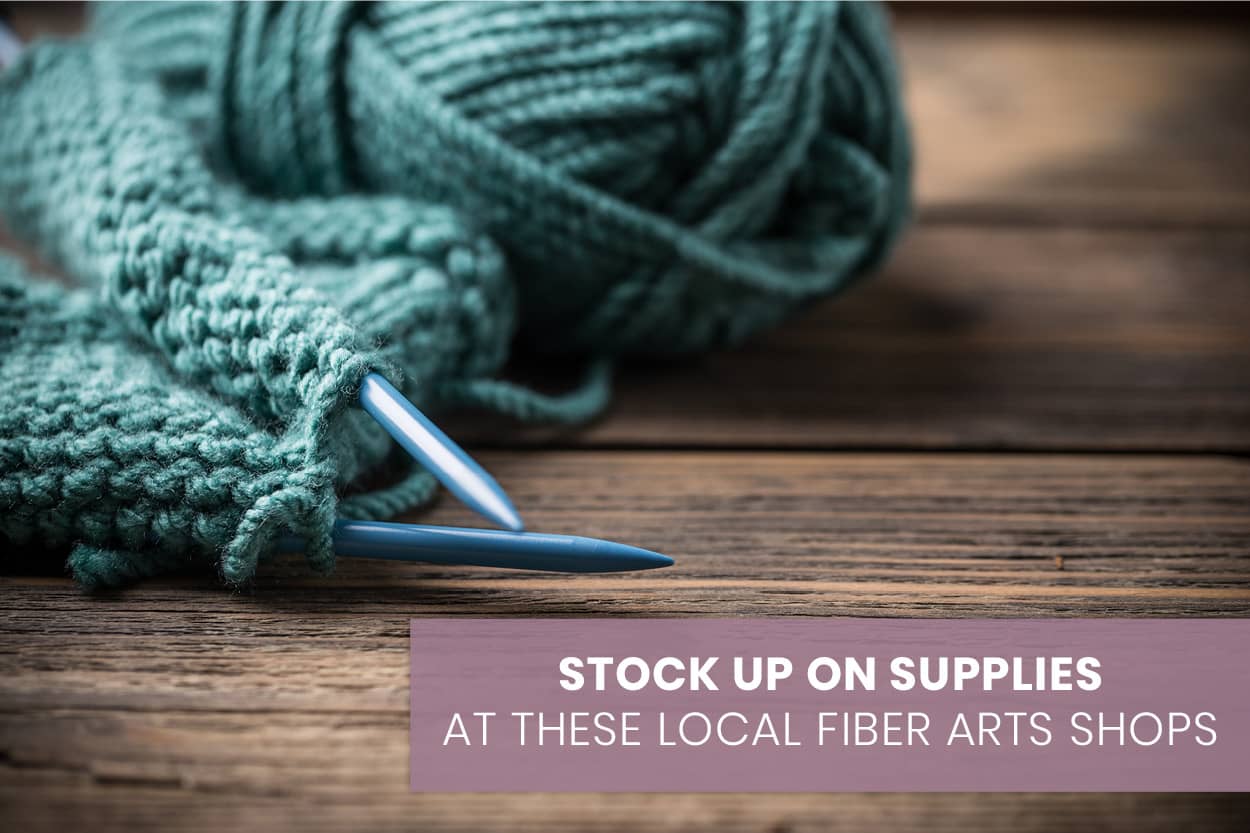 Fiber Arts
